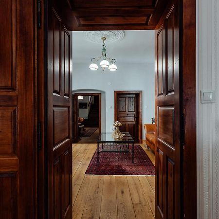 Hotel Barcadam Banská Štiavnica Exteriör bild