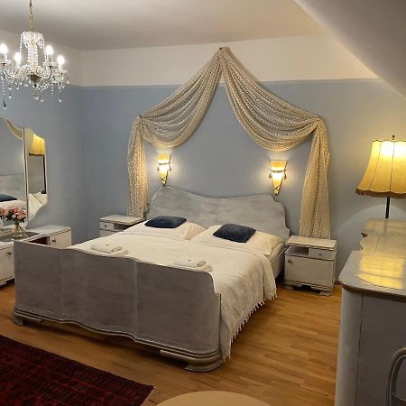 Hotel Barcadam Banská Štiavnica Exteriör bild