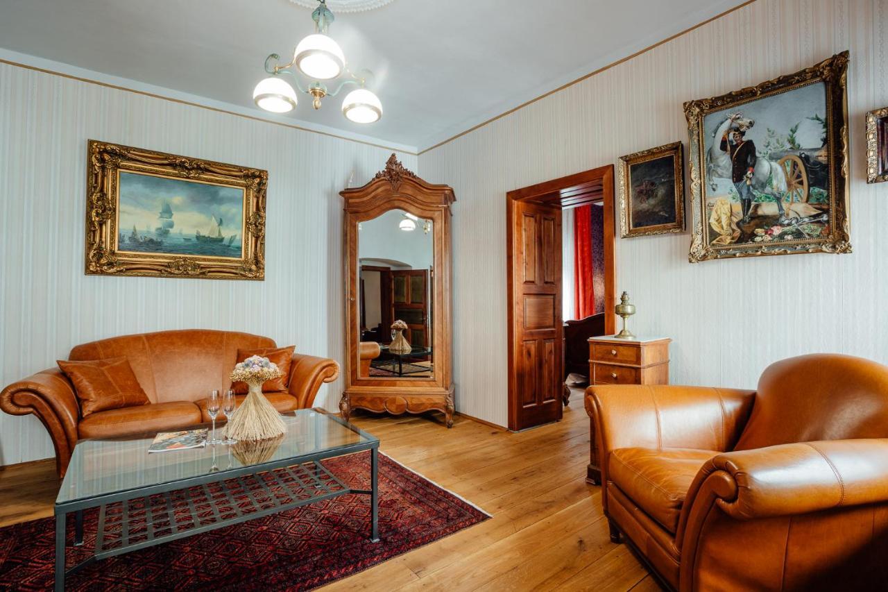 Hotel Barcadam Banská Štiavnica Exteriör bild