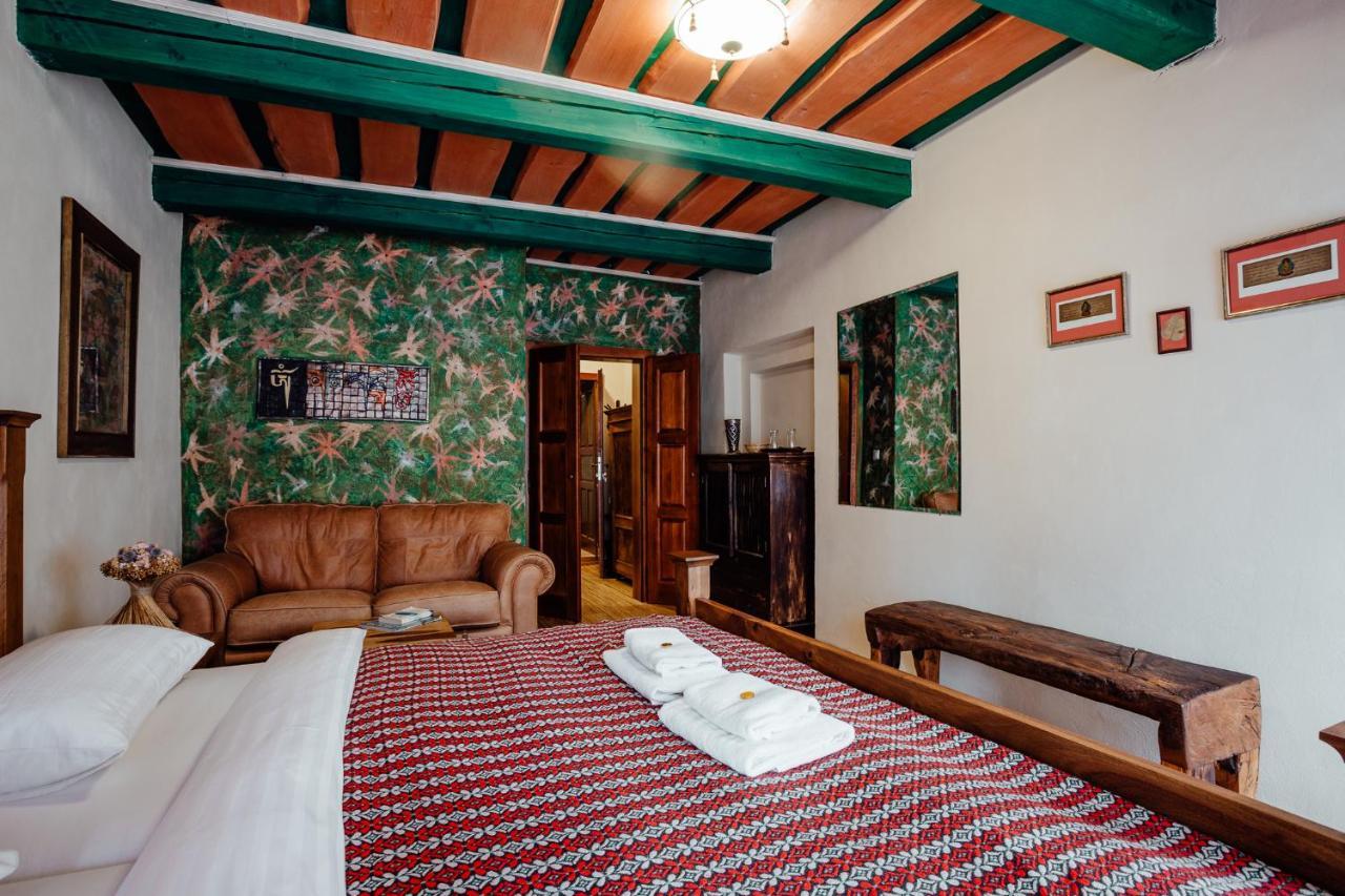 Hotel Barcadam Banská Štiavnica Exteriör bild