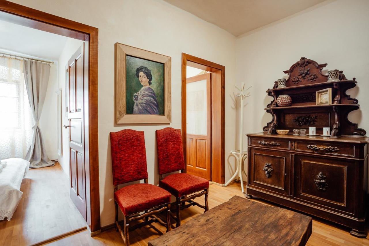 Hotel Barcadam Banská Štiavnica Exteriör bild