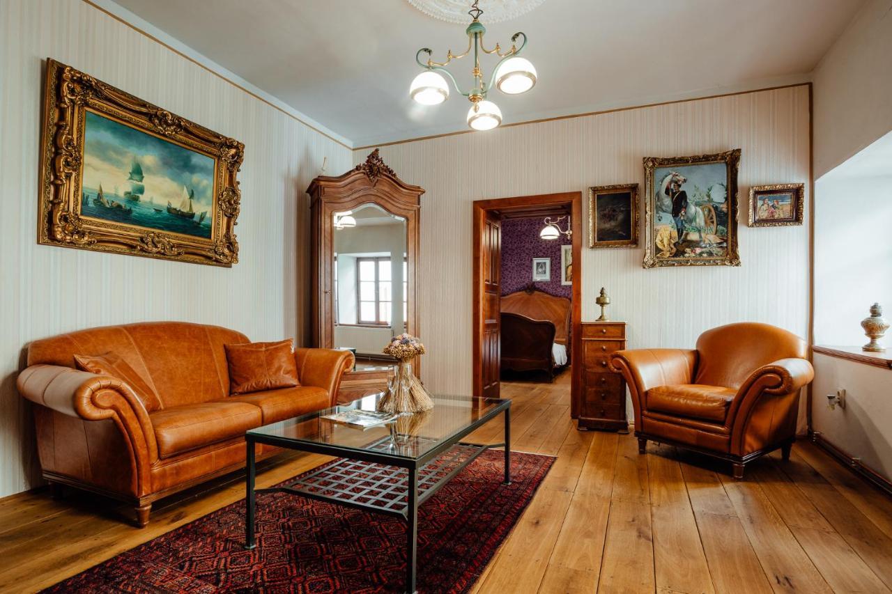 Hotel Barcadam Banská Štiavnica Exteriör bild