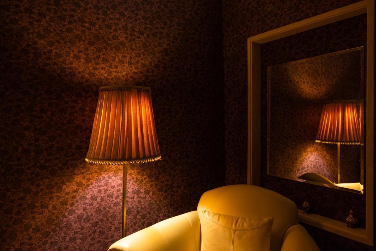 Hotel Barcadam Banská Štiavnica Exteriör bild