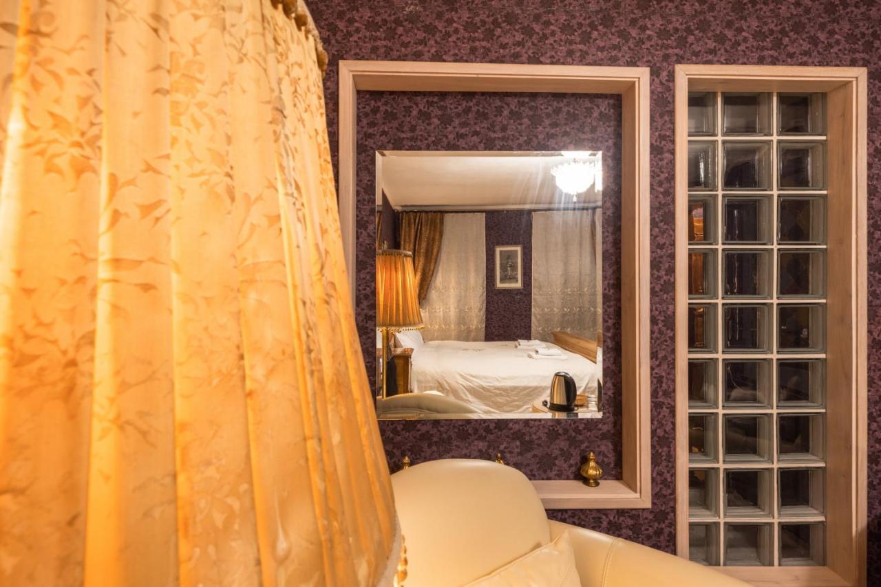Hotel Barcadam Banská Štiavnica Exteriör bild