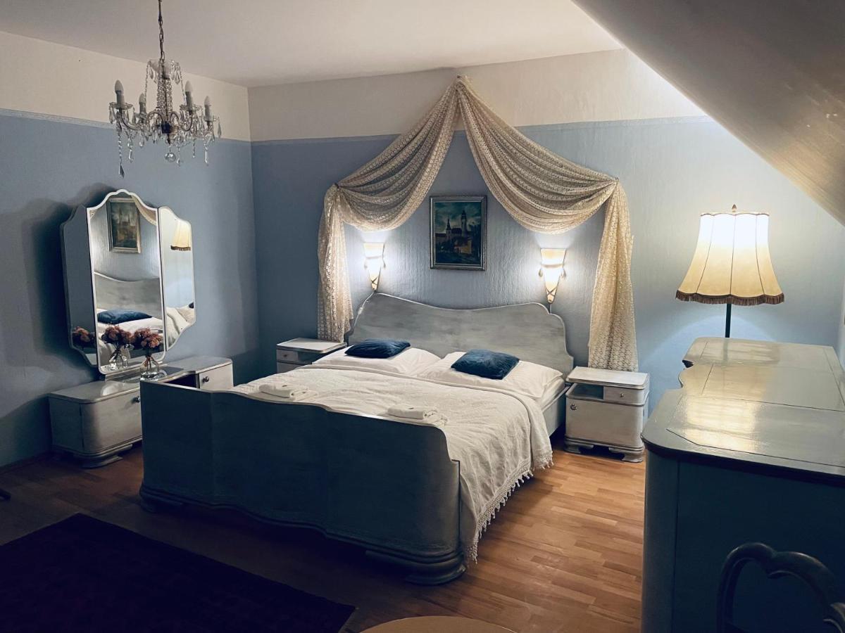 Hotel Barcadam Banská Štiavnica Exteriör bild