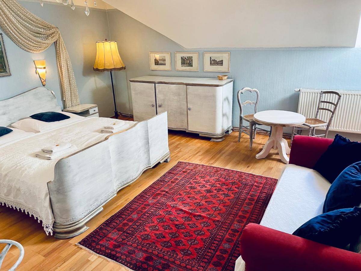 Hotel Barcadam Banská Štiavnica Exteriör bild