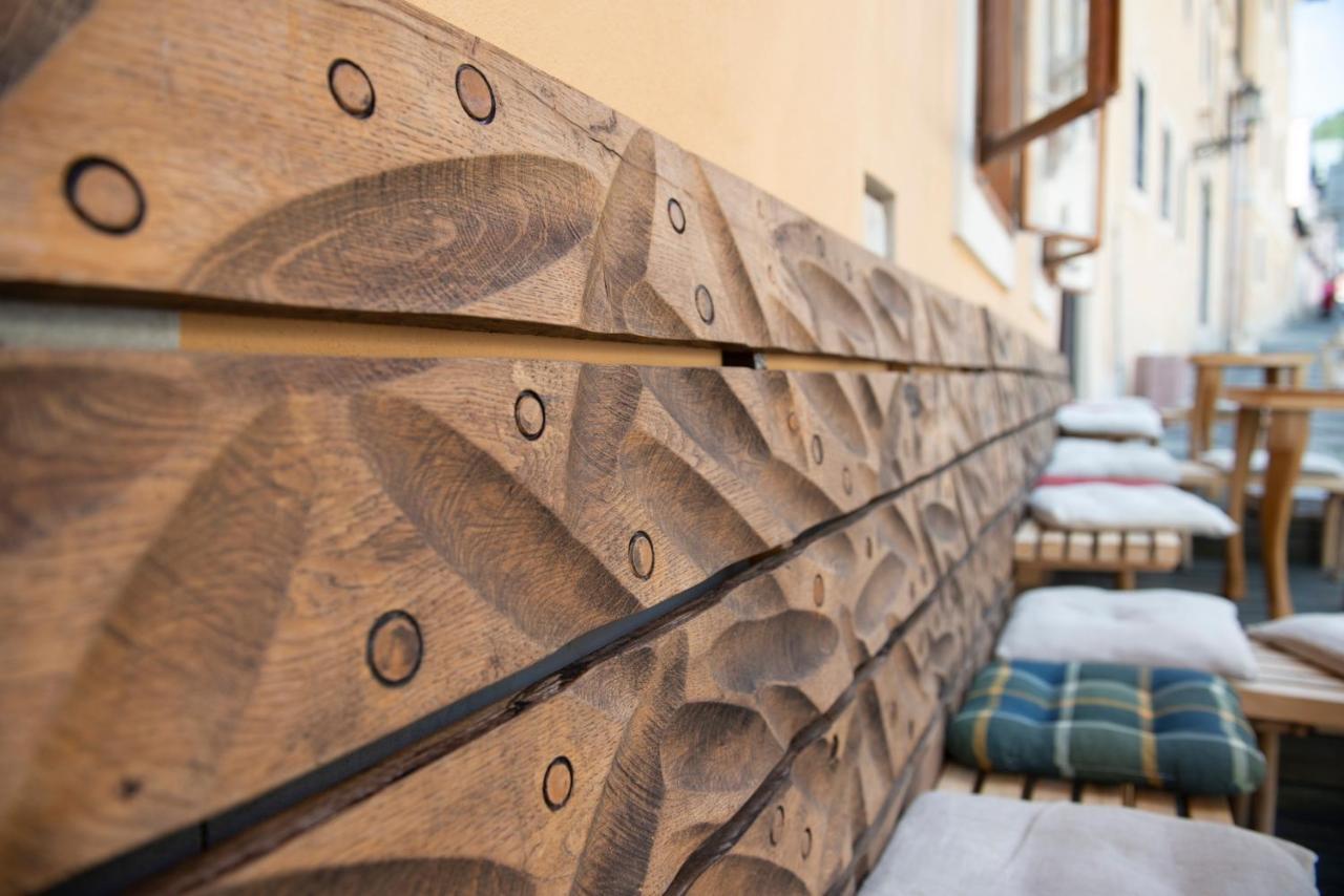 Hotel Barcadam Banská Štiavnica Exteriör bild